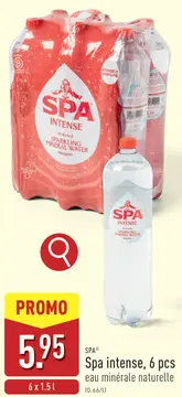 Offre: Spa intense