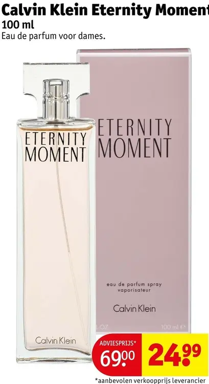 Aanbieding: Eternity Moment