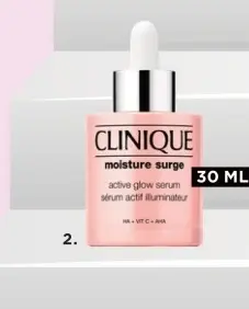 Aanbieding: Moisture Surge Active Glow Serum