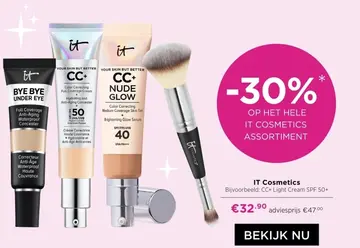 Aanbieding: IT Cosmetics