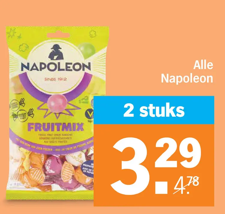 Aanbieding: Fruitmix