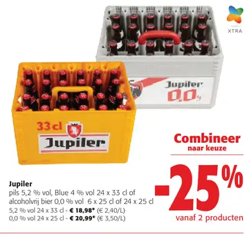 Aanbieding: Jupiler