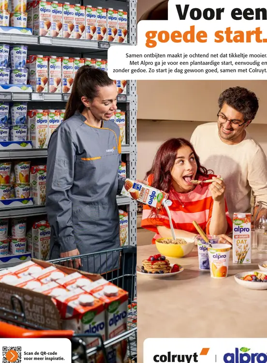 Promotie: Alpro