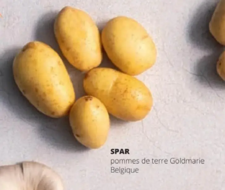 Offre: pommes de terre Goldmarie