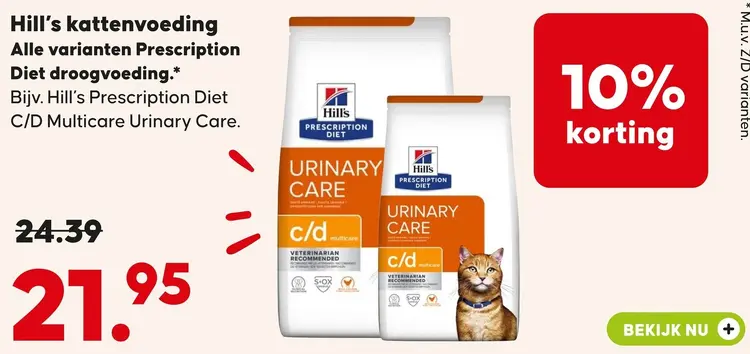 Aanbieding: Kattenvoeding