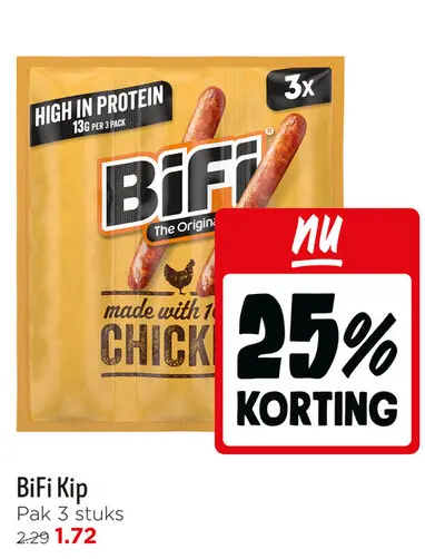 Aanbieding: BiFi Kip