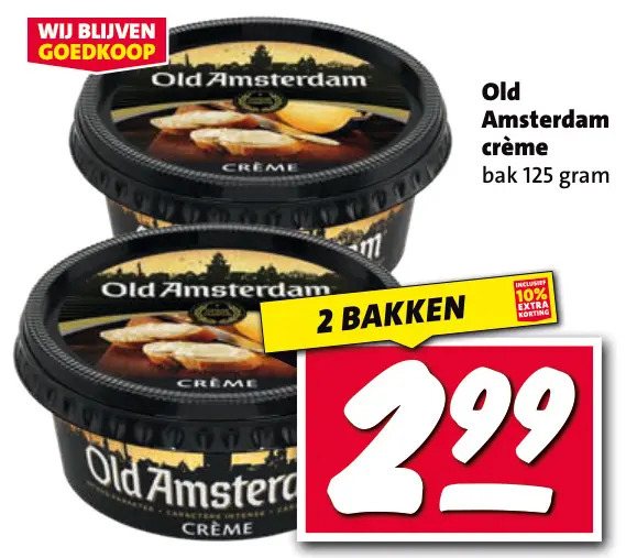 Aanbieding: Crème