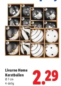 Aanbieding: Kerstballen