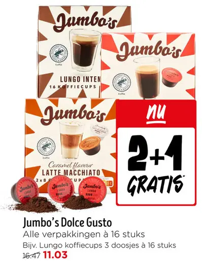 Aanbieding: Dolce Gusto