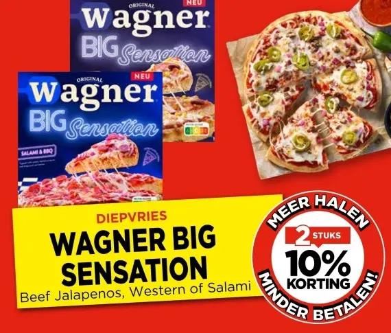 Aanbieding: BIG Sensation