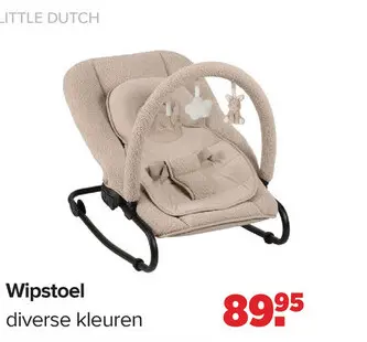 Aanbieding: Wipstoel