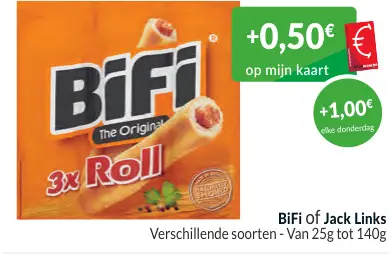 Promotie: Roll