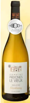 Aanbieding: DOMAINE PREIGNES LE VIEUX Chardonnay