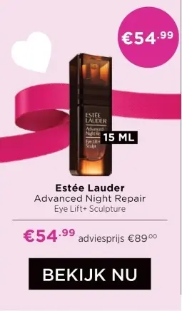 Aanbieding: Advanced Night Repair Eye Lift+ Sculpture