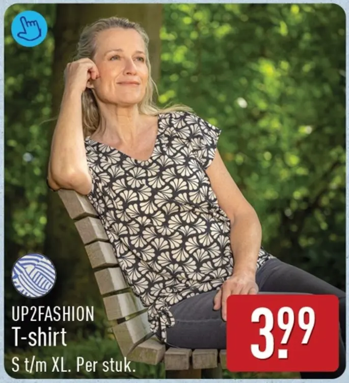 Aanbieding: T-shirt