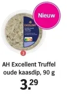 Aanbieding: Truffel oude kaasdip