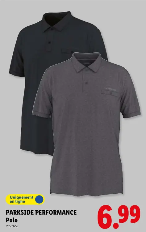Offre: Polo