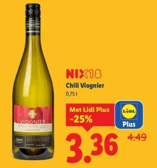 Aanbieding: Chili Viognier