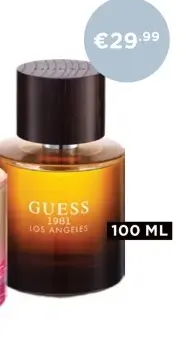 Aanbieding: Guess 1981 los angeles