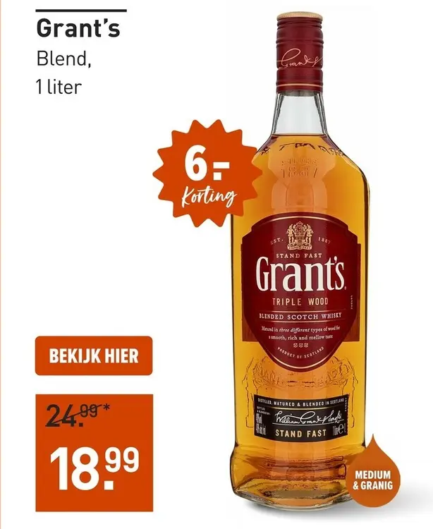 Aanbieding: Blend