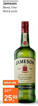 Aanbieding: Jameson