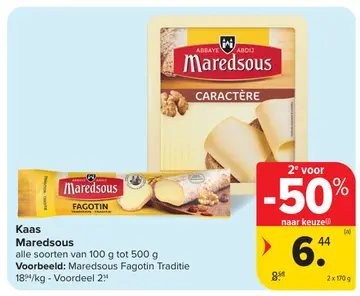 Aanbieding: Maredsous