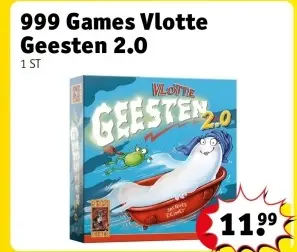 Aanbieding: Vlotte Geesten 2.0