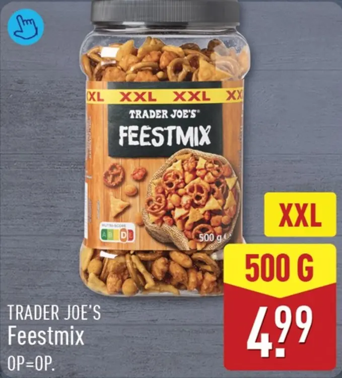 Aanbieding: Feestmix