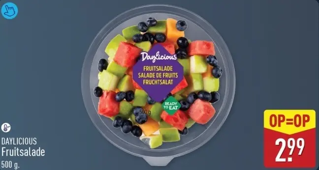 Aanbieding: Fruitsalade