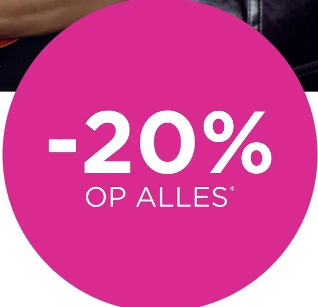 Promotie: Alles