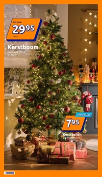 Aanbieding: Kerstboom