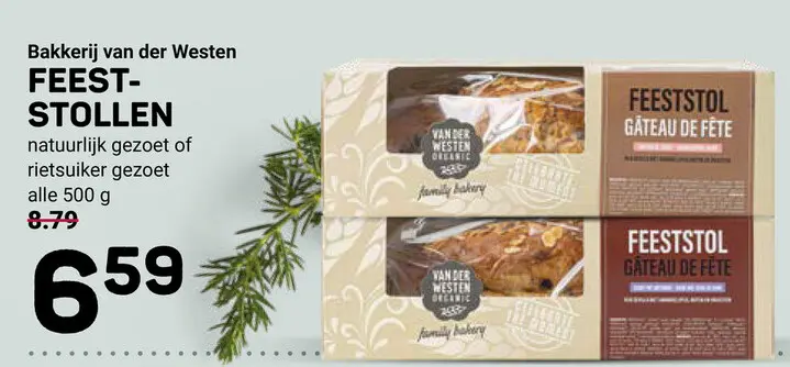 Aanbieding: Feest-stollen
