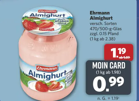 Aanbieding: Almighurt