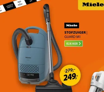 Aanbieding: Stofzuiger guard m1