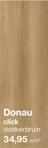 Aanbieding: Donau click