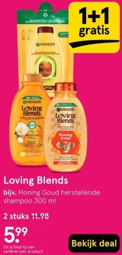 Aanbieding: Loving Blends
