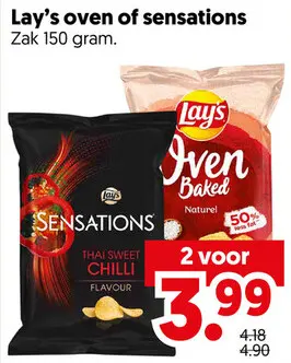 Aanbieding: Oven of sensations