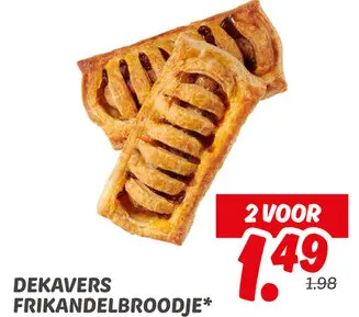 Frikandelbroodje