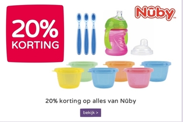 Aanbieding: Nûby