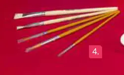 Promotie: Basic penselenset