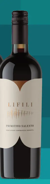Aanbieding: Lifili Primitivo Salento