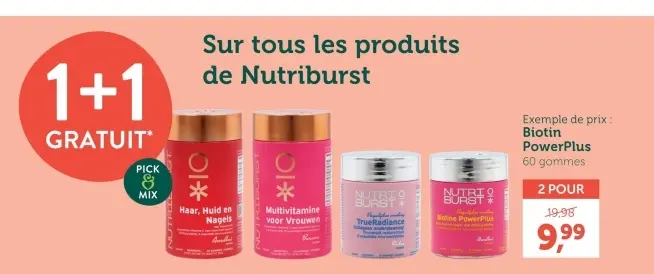 Offre: Biotin PowerPlus