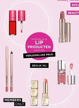 Aanbieding: Lip Producten