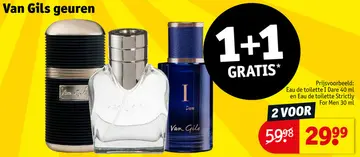 Aanbieding: Geuren