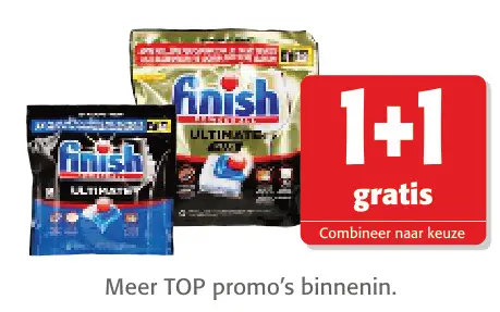 Promotie: Finish Ultimate