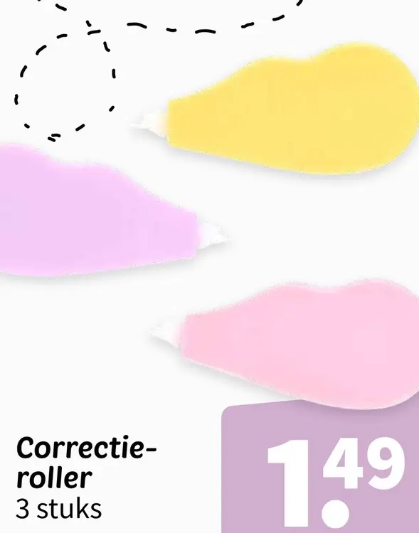 Promotie: Correctieroller