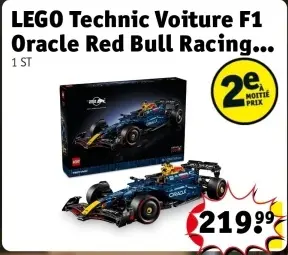 Offre: Voiture F1 Oracle Red Bull Racing