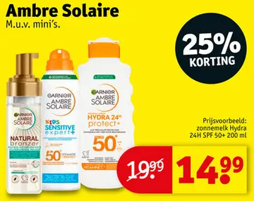 Aanbieding: Ambre Solaire