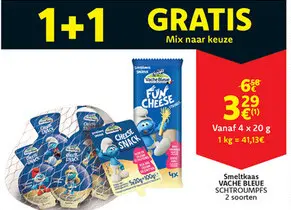 Aanbieding: Fun cheese