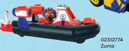 Promotie: PAW Patrol Search & Rescue Voertuig - Zuma